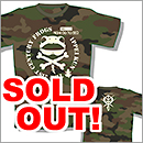 「オタマ軍」戦闘用Tシャツ (限定品)